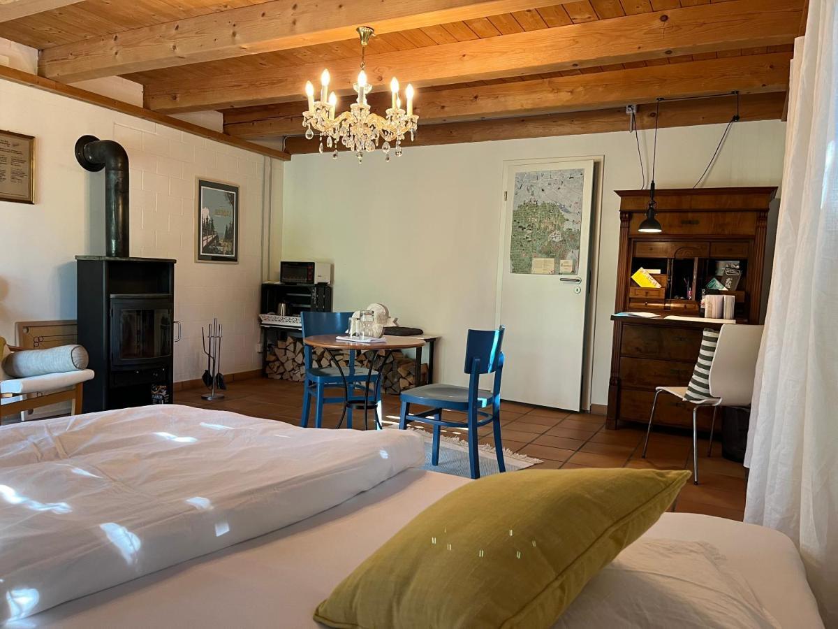 Bed and Breakfast Me Gustas Tu - Separee Winterthur Exteriér fotografie